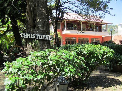 Hotel Du Roi Christophe แคป-ไฮเซียน ภายนอก รูปภาพ