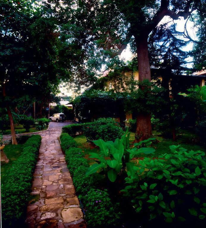 Hotel Du Roi Christophe แคป-ไฮเซียน ภายนอก รูปภาพ